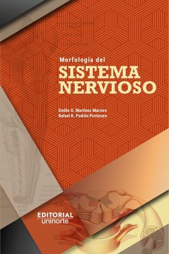 Cover Morfología del sistema nervioso (eBook, PDF)