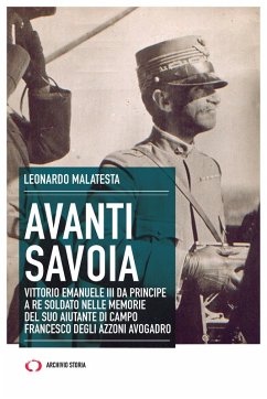 Cover Avanti Savoia (eBook, ePUB)