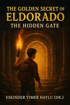 Cover The Golden Secret of Eldorado: The Hidden Gate (eBook, ePUB)