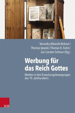 Cover Werbung für das Reich Gottes (eBook, PDF)