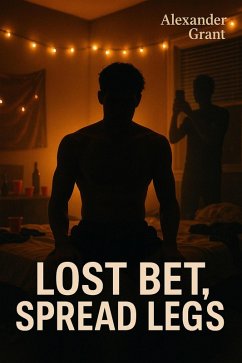 Lost Bet, Spread Legs (eBook, ePUB) Cover Lost Bet, Spread Legs (eBook, ePUB)