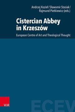 Cover Cistercian Abbey in Krzeszów (eBook, PDF)