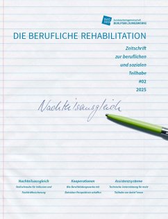 Nachteilsausgleich (eBook, PDF)