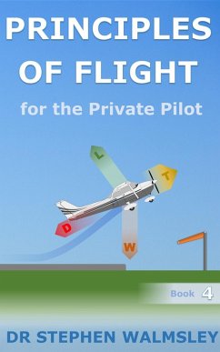 Principles of Flight for the Private Pilot (Aviation Books Series, #4) (eBook, ePUB) - Walmsley, Stephen