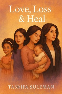 Love,Loss and heal (eBook, ePUB) - Suleman, Tasrifa