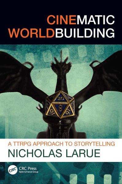 Cinematic Worldbuilding (eBook, ePUB) Cinematic Worldbuilding (eBook, ePUB)