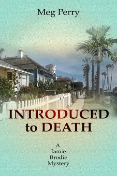 Cover Introduced to Death: A Jamie Brodie Mystery (eBook, ePUB)