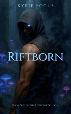 Cover Riftborn (The Riftborn series, #1) (eBook, ePUB)