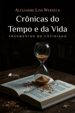 Cover Crônicas do Tempo e da Vida (eBook, ePUB)