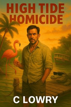 Cover High Tide Homicide (eBook, ePUB)
