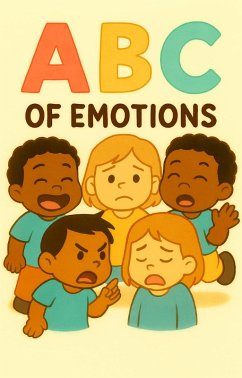 Cover ABC of Emotions (eBook, ePUB)