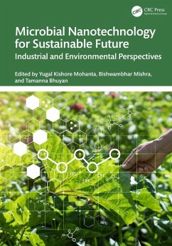 Cover Microbial Nanotechnology for Sustainable Future (eBook, PDF)