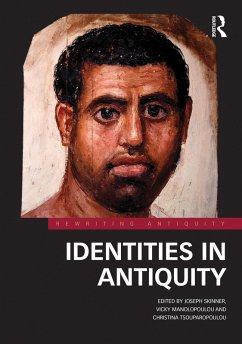 Cover Identities in Antiquity (eBook, ePUB)