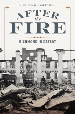 Cover After the Fire (eBook, ePUB)