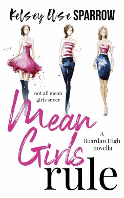 Cover Mean Girls Rule (Boardan High novel, #3) (eBook, ePUB)
