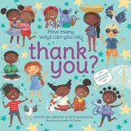 How Many Ways Can You Say Thank You? (eBook, ePUB)