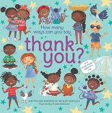 How Many Ways Can You Say Thank You? (eBook, ePUB) How Many Ways Can You Say Thank You? (eBook, ePUB)