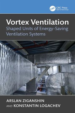 Cover Vortex Ventilation (eBook, PDF)