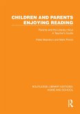Children and Parents Enjoying Reading (eBook, ePUB)