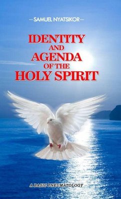Cover Identity and Agenda of the Holy Spirit (eBook, ePUB)
