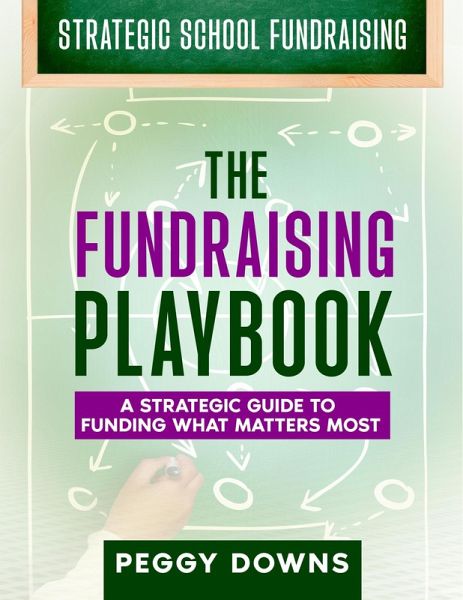 The Fundraising Playbook (Strategic School Fundraising) (eBook, ePUB) The Fundraising Playbook (Strategic School Fundraising) (eBook, ePUB)