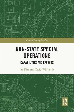 Cover Non-state Special Operations (eBook, ePUB)