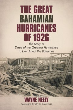 Cover The Great Bahamian Hurricanes of 1926 (eBook, ePUB)