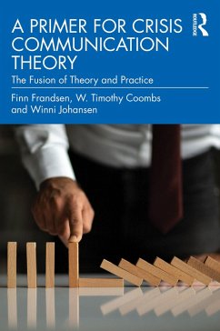 Cover A Primer for Crisis Communication Theory (eBook, PDF)