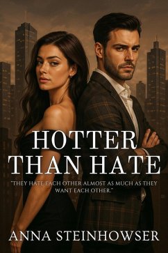Cover Hotter Than Hate (eBook, ePUB)