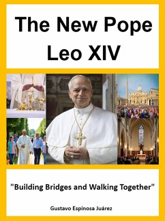Cover The New Pope Leo XIV 
