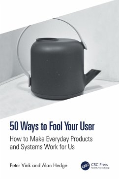 Cover 50 Ways to Fool Your User (eBook, PDF)