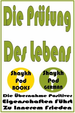 Cover Die Prüfung Des Lebens (eBook, ePUB)