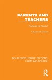 Parents and Teachers (eBook, ePUB)