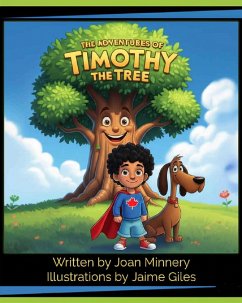 Cover The Adventures of Timothy the Tree (eBook, ePUB)
