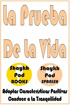 Cover La Prueba De La Vida (eBook, ePUB)
