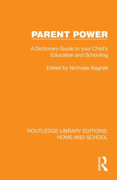 Cover Parent Power (eBook, ePUB)