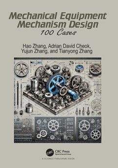 Cover Mechanical Equipment Mechanism Design (eBook, PDF)