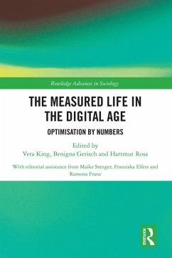 Cover The Measured Life in the Digital Age (eBook, PDF)