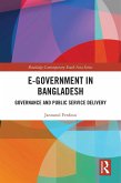 E-Government in Bangladesh (eBook, ePUB)