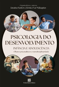 Cover Psicologia do Desenvolvimento (eBook, ePUB)