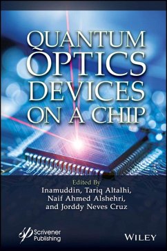 Cover Quantum Optics Devices on a Chip (eBook, PDF)