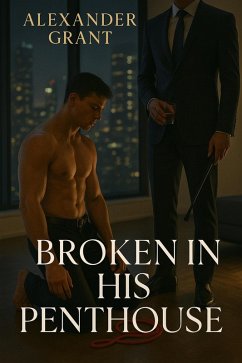 Broken in his Penthouse (eBook, ePUB) Cover Broken in his Penthouse (eBook, ePUB)