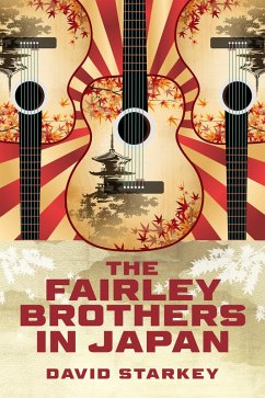 Cover The Fairley Brothers in Japan (eBook, ePUB)