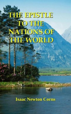 Cover The Epistle to the Nations of the World (eBook, ePUB)