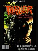 Pinoy Thriller Horror Filipino Comics & Magazine (eBook, ePUB)