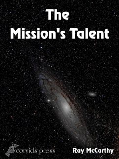 Cover The Mission's Talent (Talents Universe, #7) (eBook, ePUB)