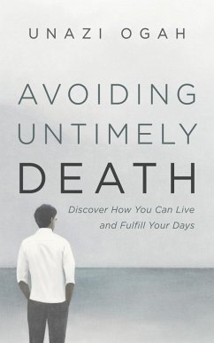 Avoiding Untimely Death (eBook, ePUB) Avoiding Untimely Death (eBook, ePUB)