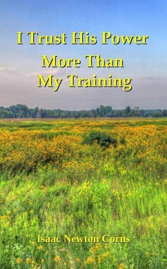 Cover I Trust His Power More Than My Training (eBook, ePUB)