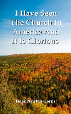Cover I Have Seen The Church In America And It Is Glorious (eBook, ePUB)