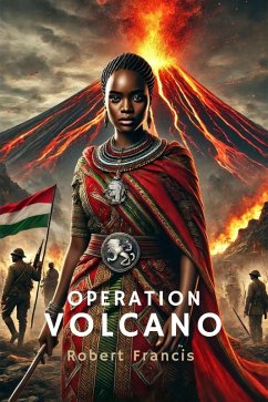 Cover OPERATION VOLCANO (eBook, ePUB)